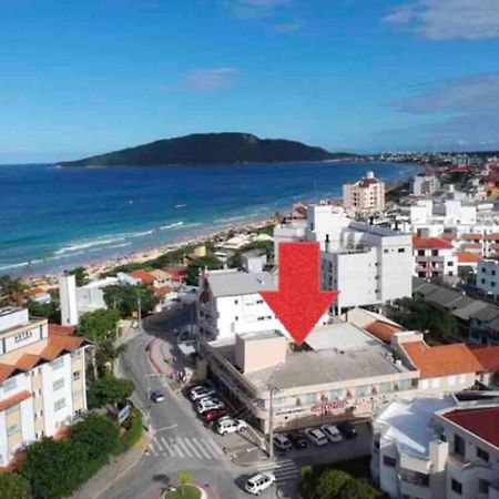 Residencial Gaivotas 09 - 1 Quartos - 30M Praia Wifi Cadeira E Guarda Sol Florianópolis Exteriör bild