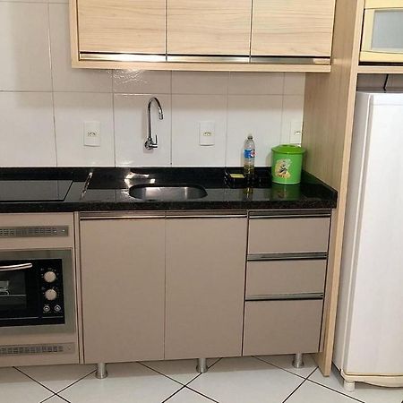 Residencial Gaivotas 09 - 1 Quartos - 30M Praia Wifi Cadeira E Guarda Sol Florianópolis Exteriör bild