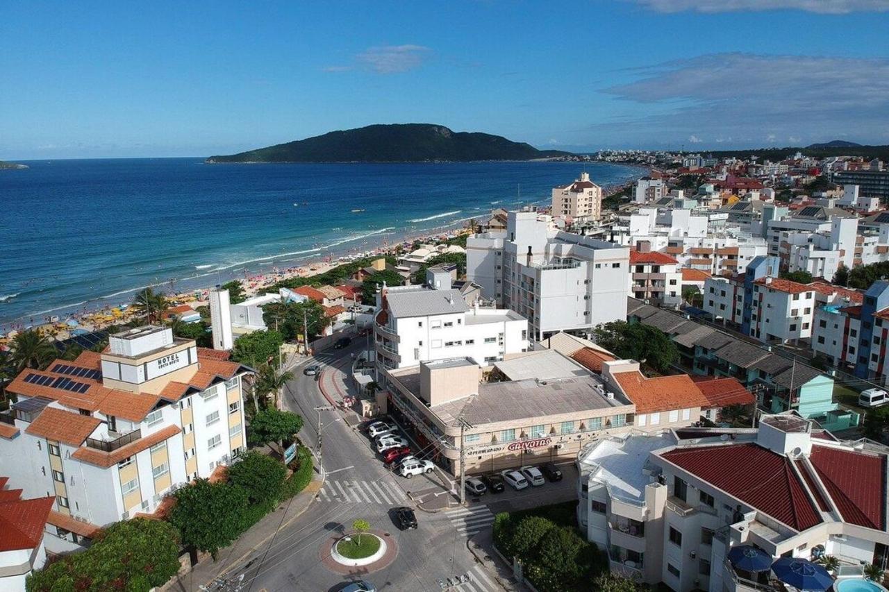 Residencial Gaivotas 09 - 1 Quartos - 30M Praia Wifi Cadeira E Guarda Sol Florianópolis Exteriör bild