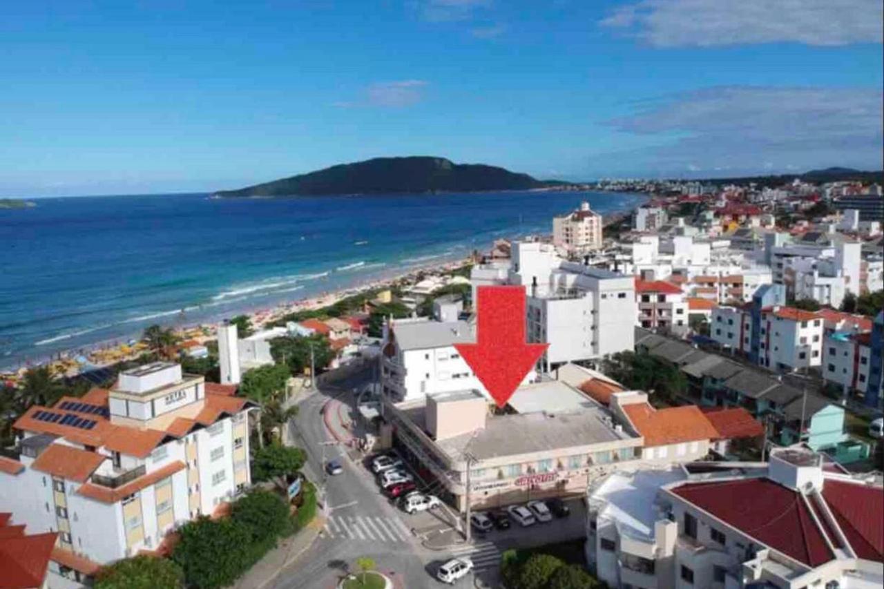 Residencial Gaivotas 09 - 1 Quartos - 30M Praia Wifi Cadeira E Guarda Sol Florianópolis Exteriör bild